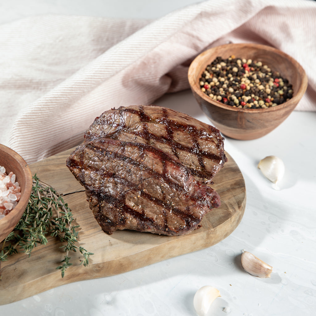 Rastelli's Beef Sirloin Steaks