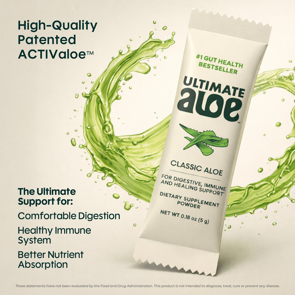 Ultimate Aloe Powder