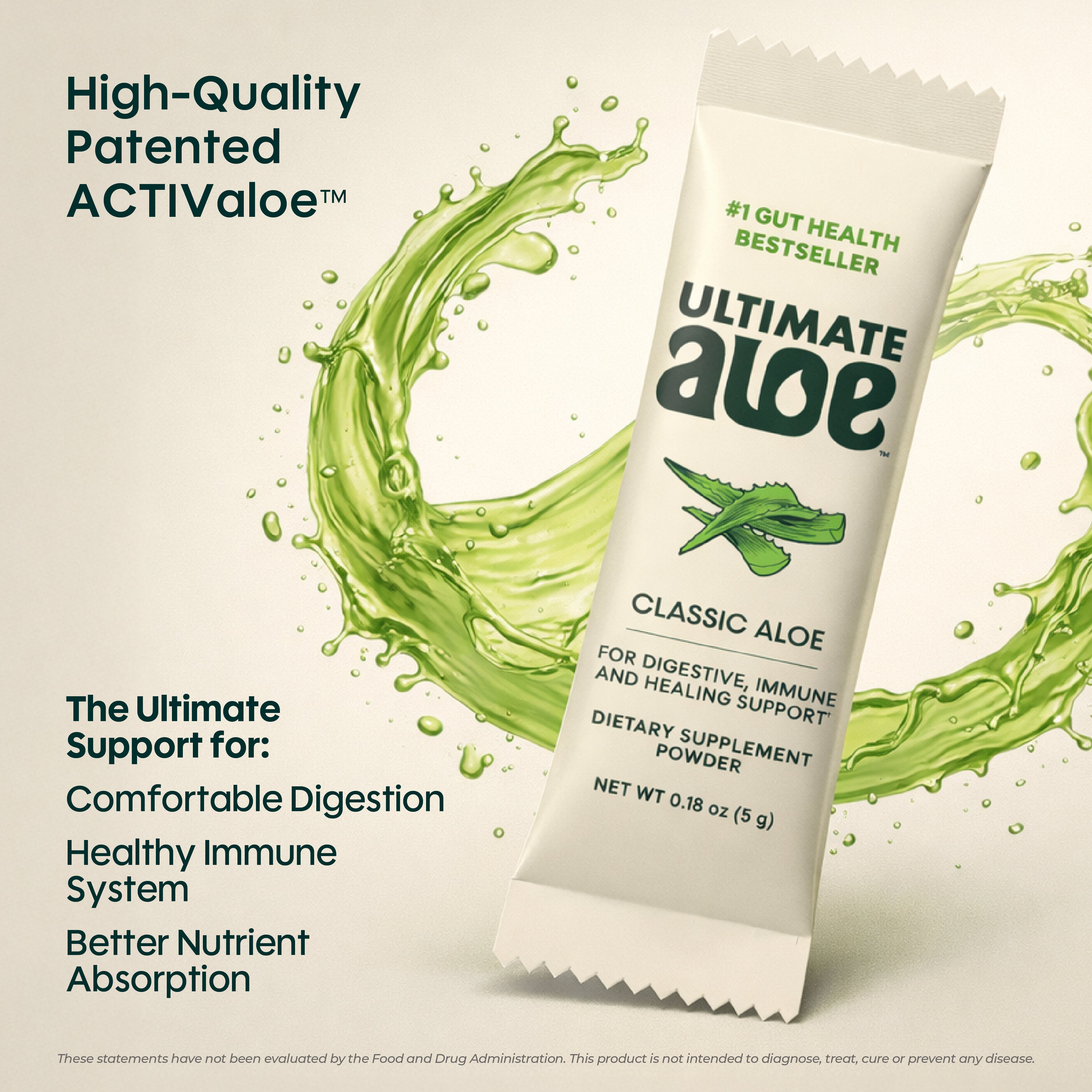 Ultimate Aloe Powder