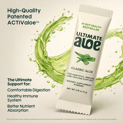 Ultimate Aloe Powder