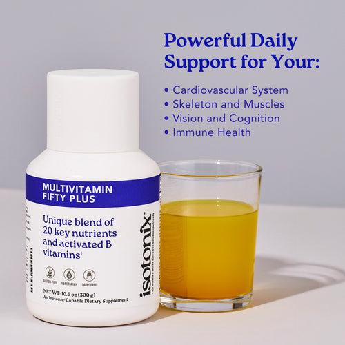 Isotonix® Multivitamin Fifty Plus