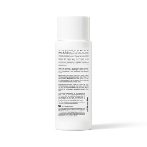 Fixx™ Thick Hair Shampoo & Conditioner
