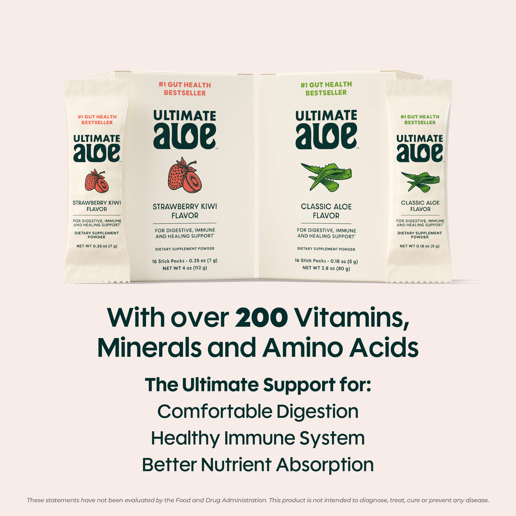 Ultimate Aloe Powder
