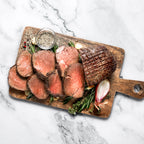 Rastelli's Beef Tenderloin Roasts (2/2 lbs. Portions), 4 lbs. Total