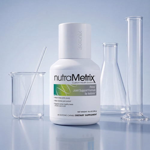 nutraMetrix Prime™ Joint Support Formula by Isotonix®