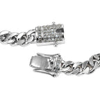 BOWIE - Cuban Link Bracelet