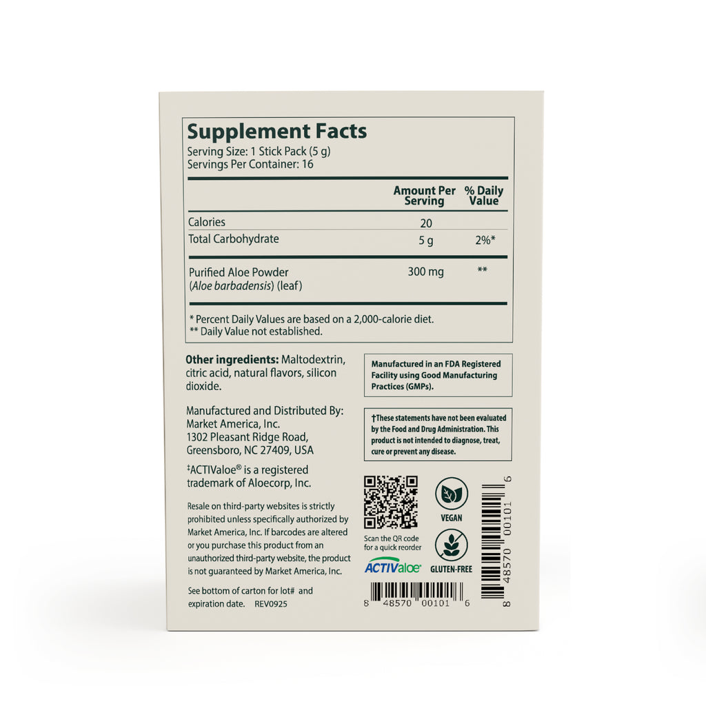 Ultimate Aloe Powder
