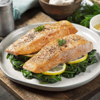 Rastelli's Faroe Island Salmon Fillets
