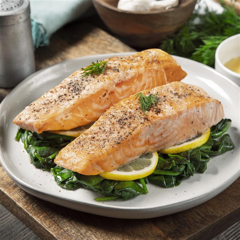 Rastelli's Faroe Island Salmon Fillets