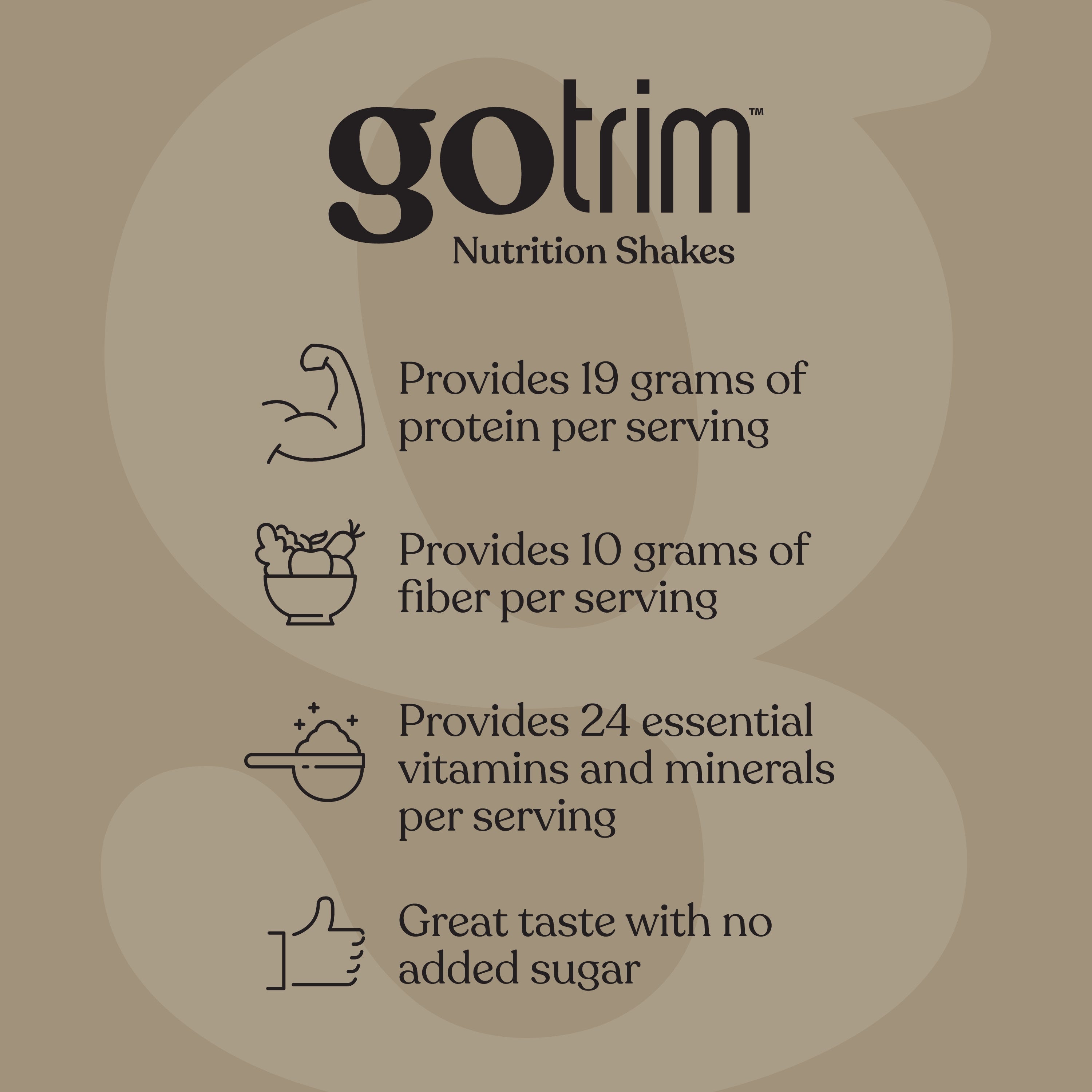 GoTrim®即享雪克