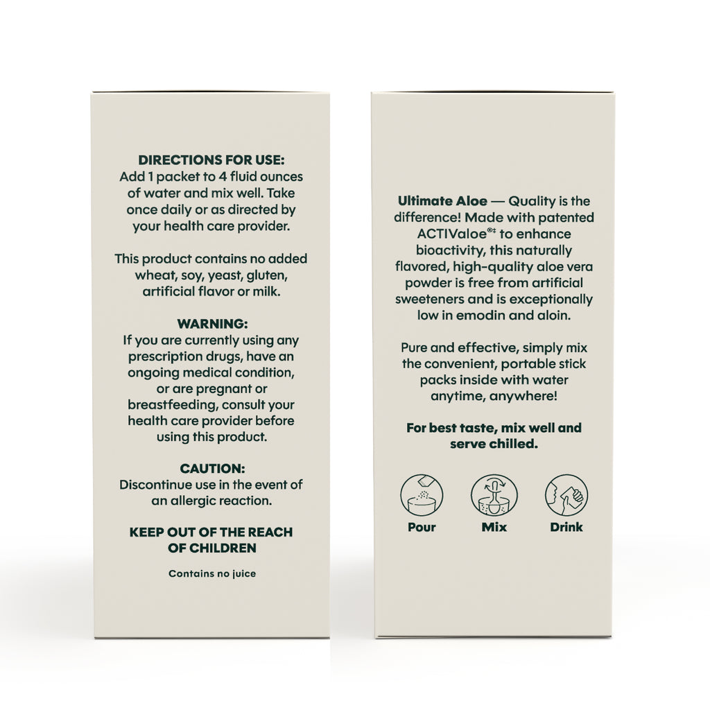 Ultimate Aloe Powder