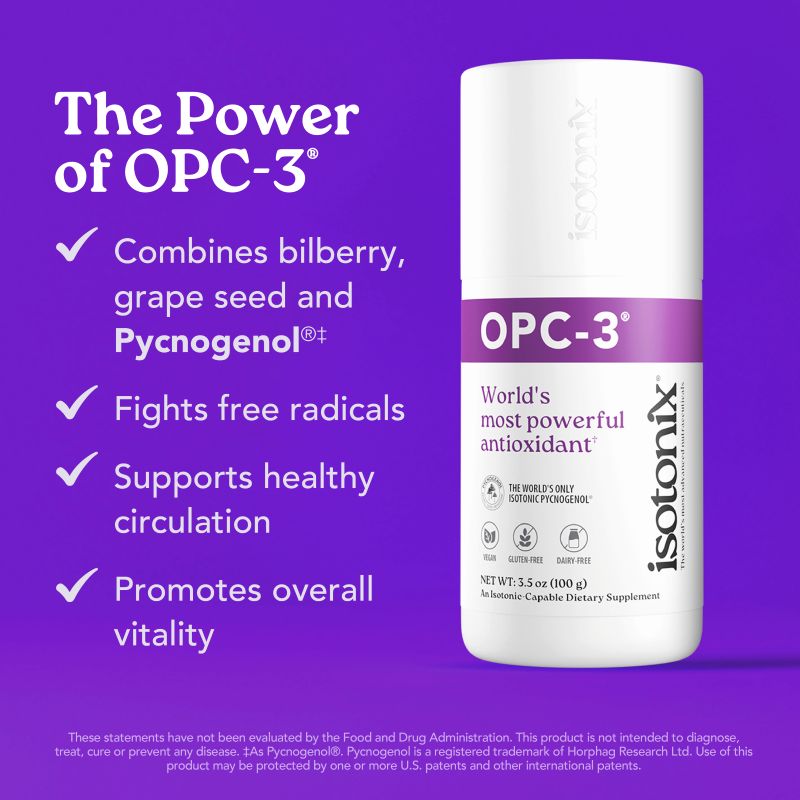 Isotonix OPC-3® for Adults & Children Ages 4+