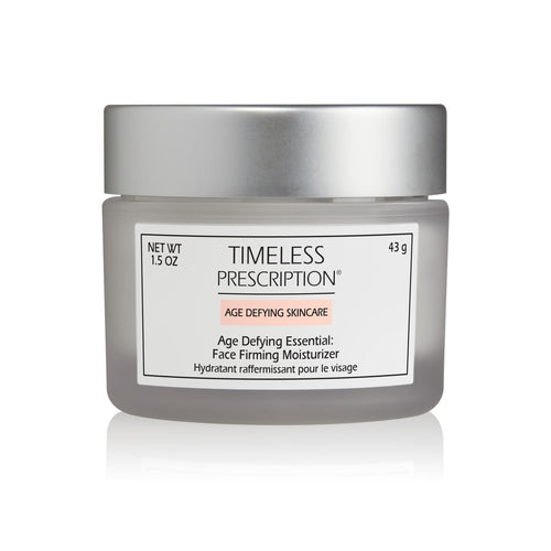 Timeless Prescription® Face Firming Moisturizer