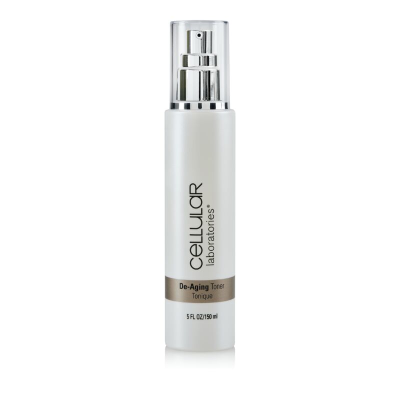 Cellular Laboratories® De-Aging Toner