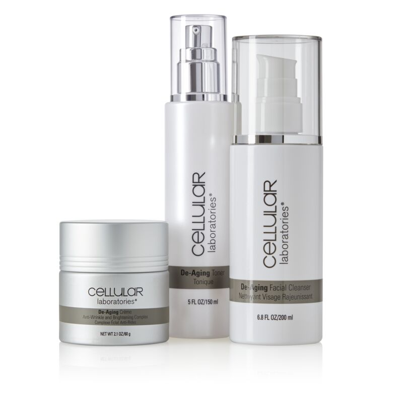 nutraMetrix Cellular Laboratories® 青春超值組