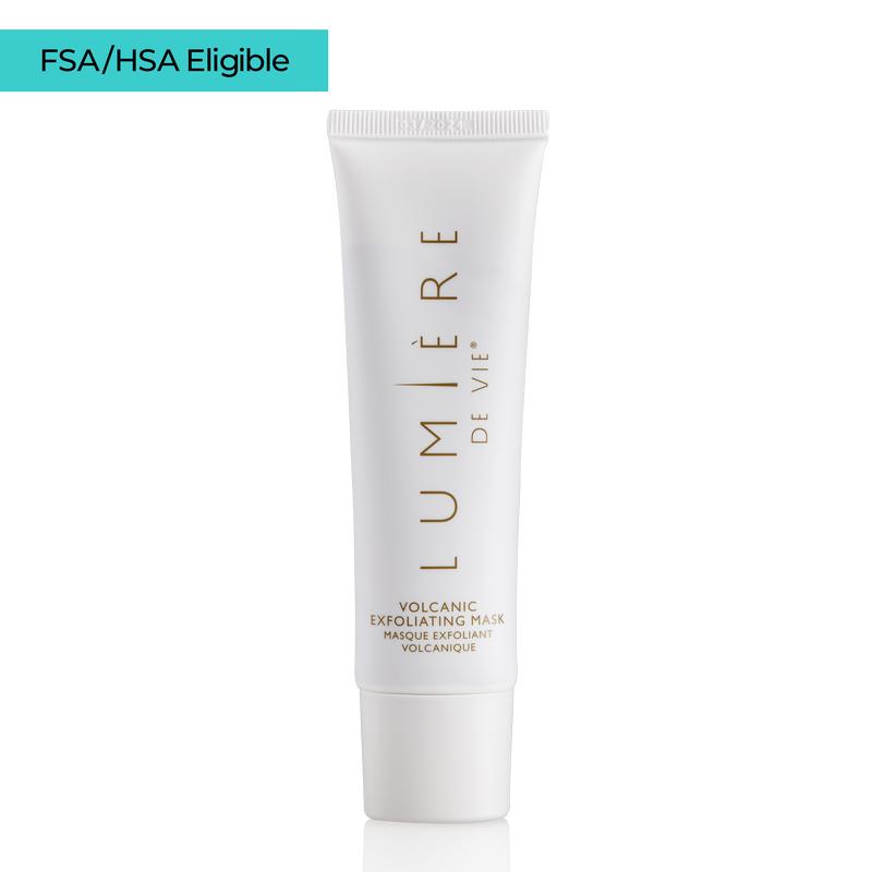 nutraMetrix Lumière de Vie® Volcanic Exfoliating Mask