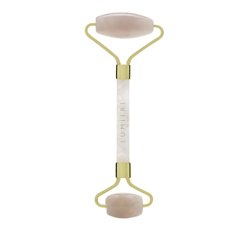 nutraMetrix® Lumière de Vie®粉晶兩用按摩滾輪