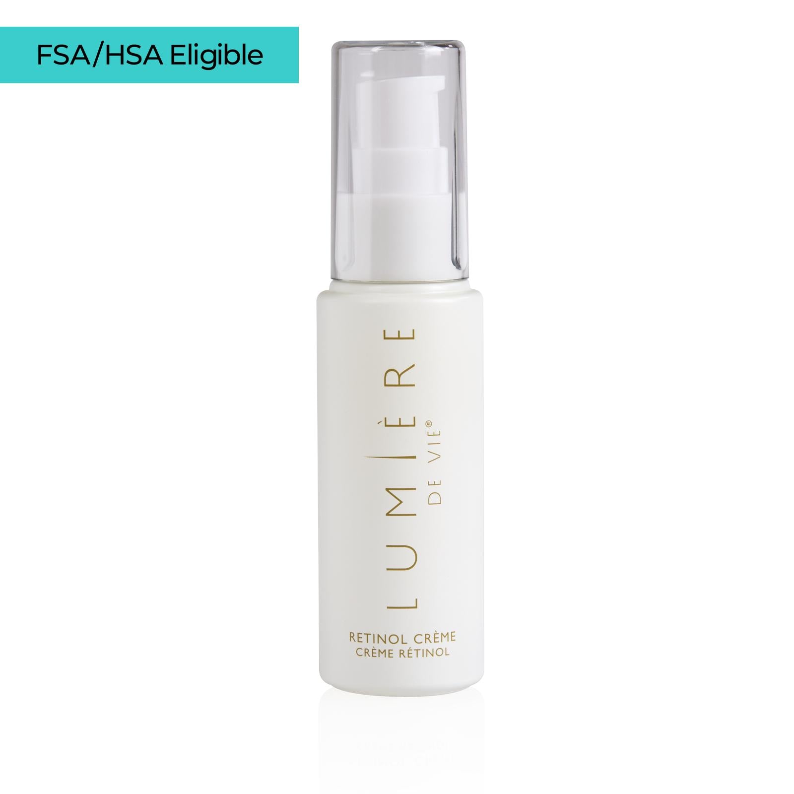 nutraMetrix Lumière de Vie® Retinol Crème