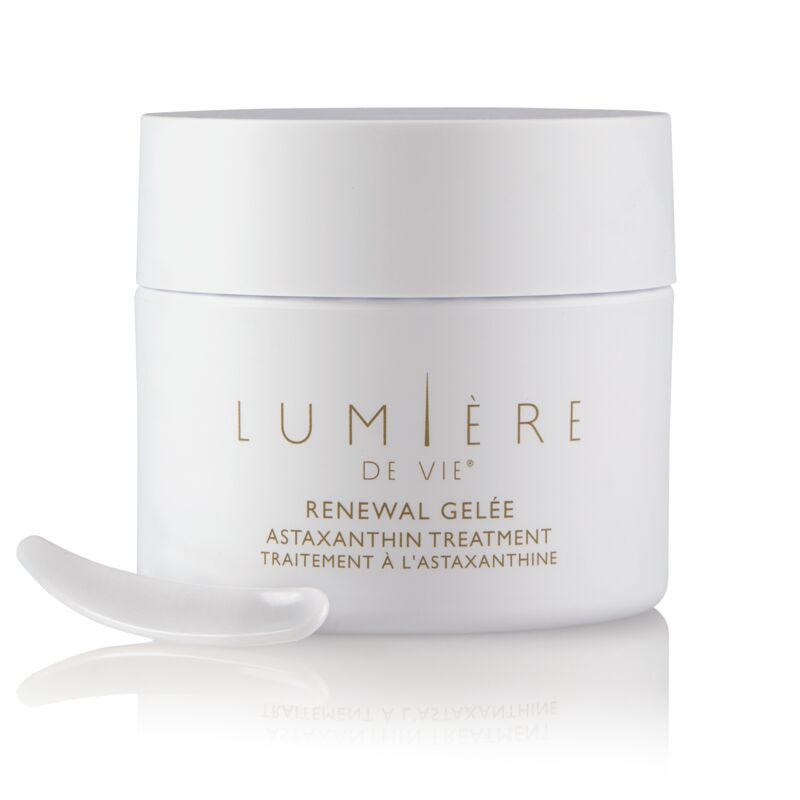 nutraMetrix Lumière de Vie® Renewal Gelée (Astaxanthin Treatment)