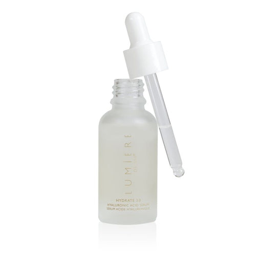 Lumière de Vie® 3重玻尿酸保濕精華