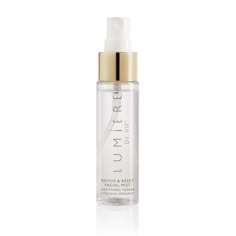 nutraMetrix Lumière de Vie®煥活保濕噴霧（舒緩爽膚水）