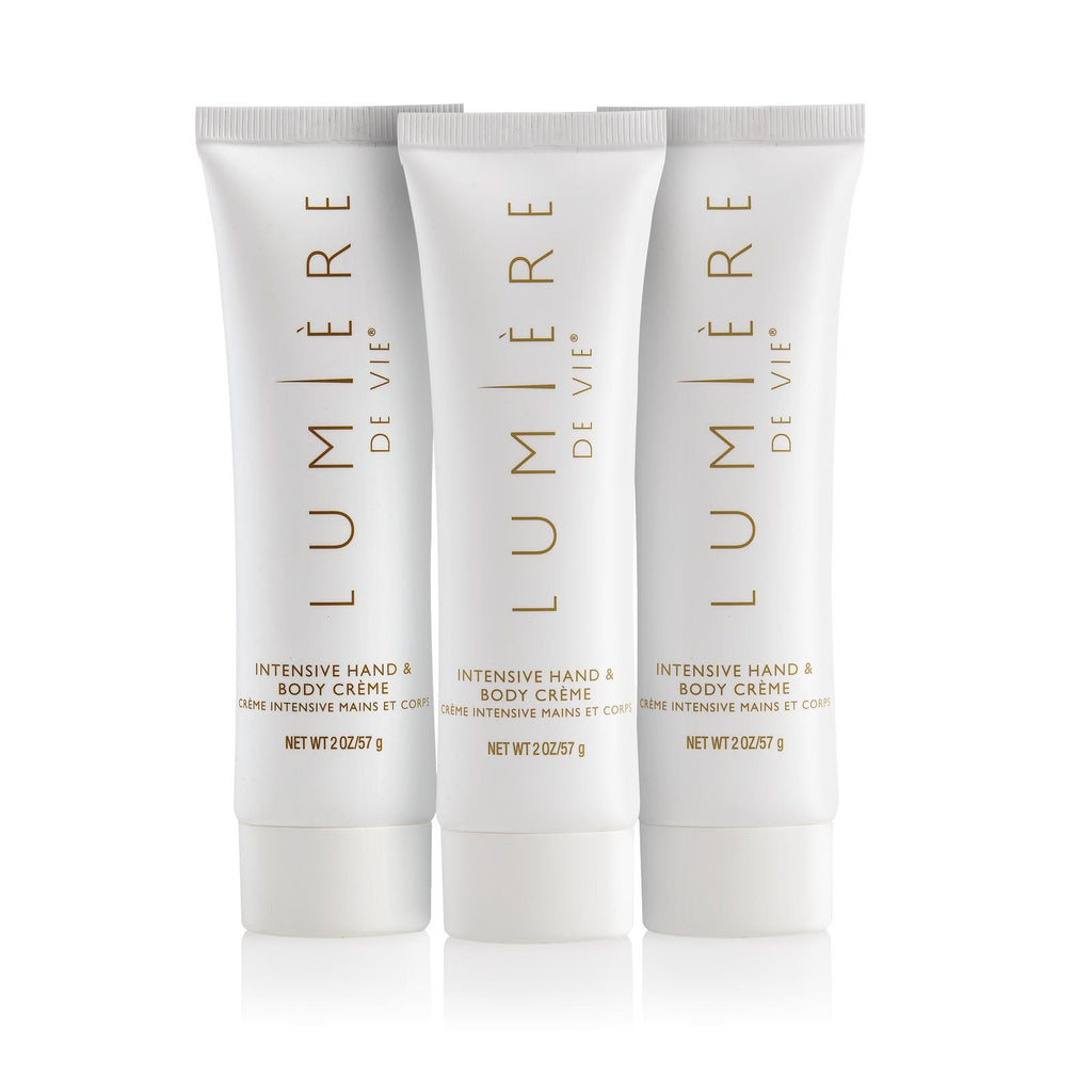 Lumière de Vie® Mini Intensive Hand and Body Crème