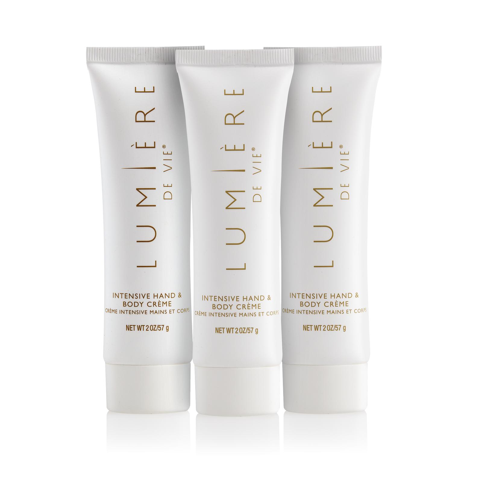 Lumière de Vie® Mini Intensive Hand and Body Crème