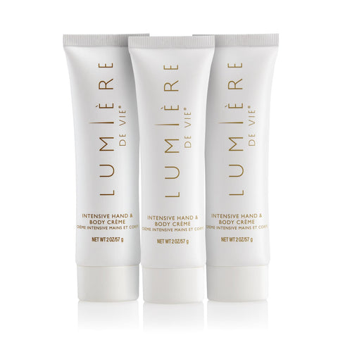 Lumière de Vie® Mini Intensive Hand and Body Crème