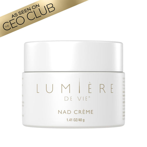 Lumière de Vie® NAD Crème