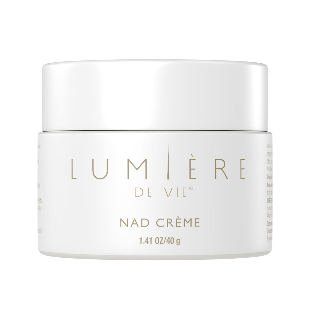 nutraMetrix Lumière de Vie® NAD細胞煥新活膚面霜