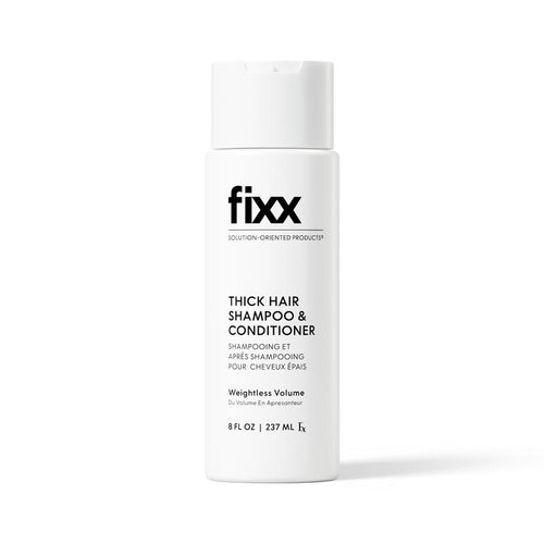 Fixx™ Thick Hair Shampoo & Conditioner