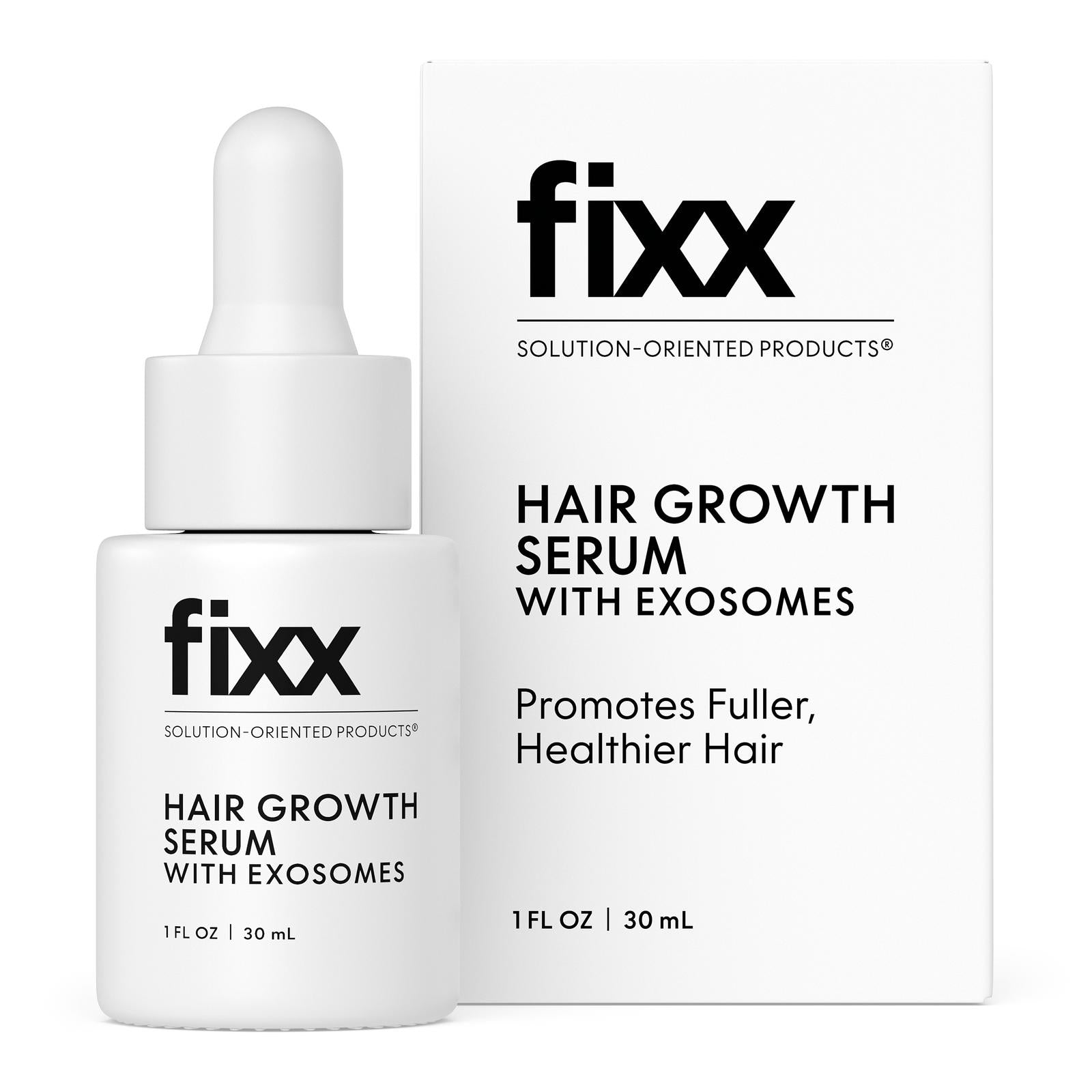 Fixx Hair Growth