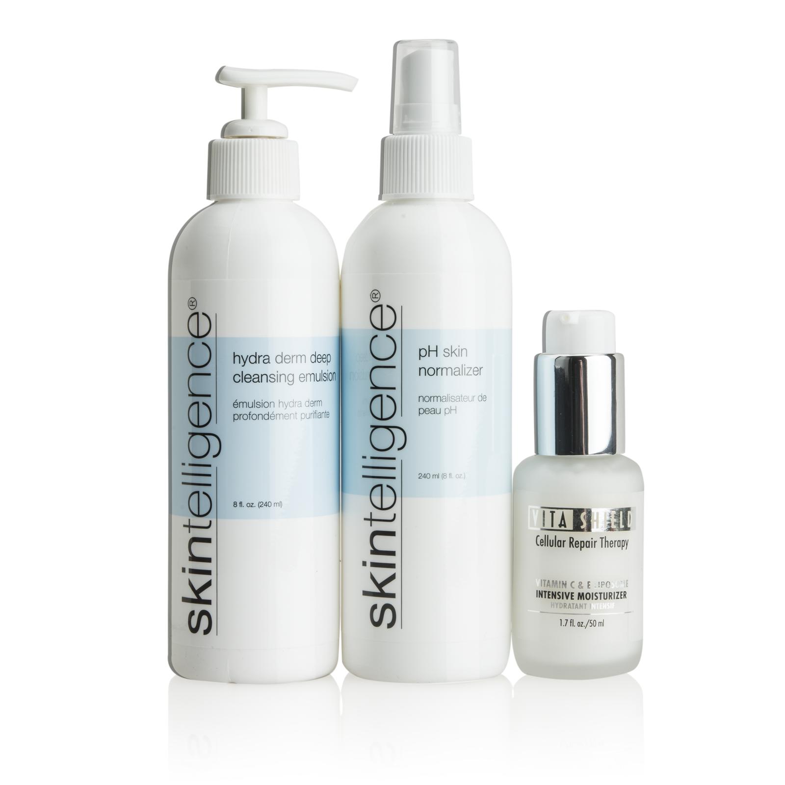 nutraMetrix Skintelligence®與VitaShield®護膚超值組