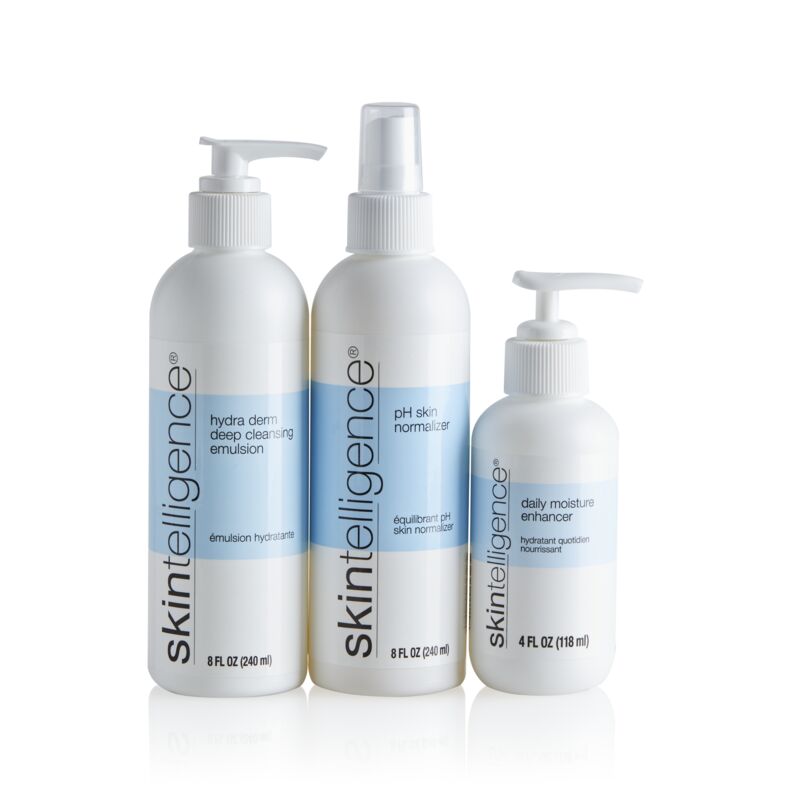 nutraMetrix Skintelligence®護膚超值組