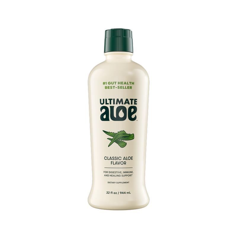 nutraMetrix Ultimate Aloe蘆薈汁®