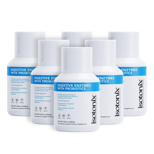 Isotonix® Digestive Enzyme with Probiotics