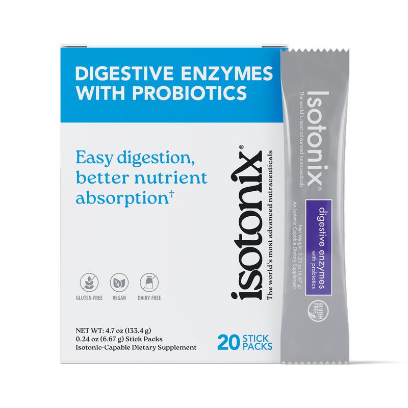 Isotonix®益生消化酵素粉末