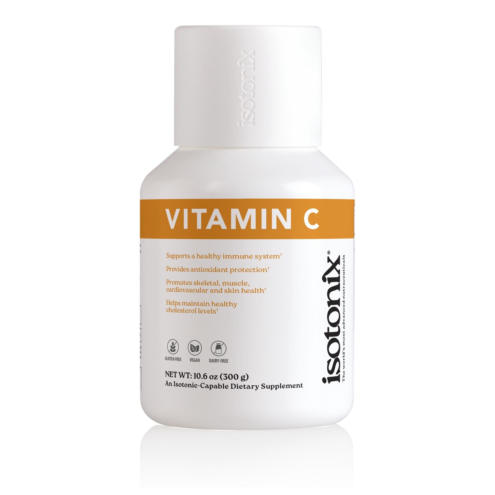 Isotonix®維生素C粉末
