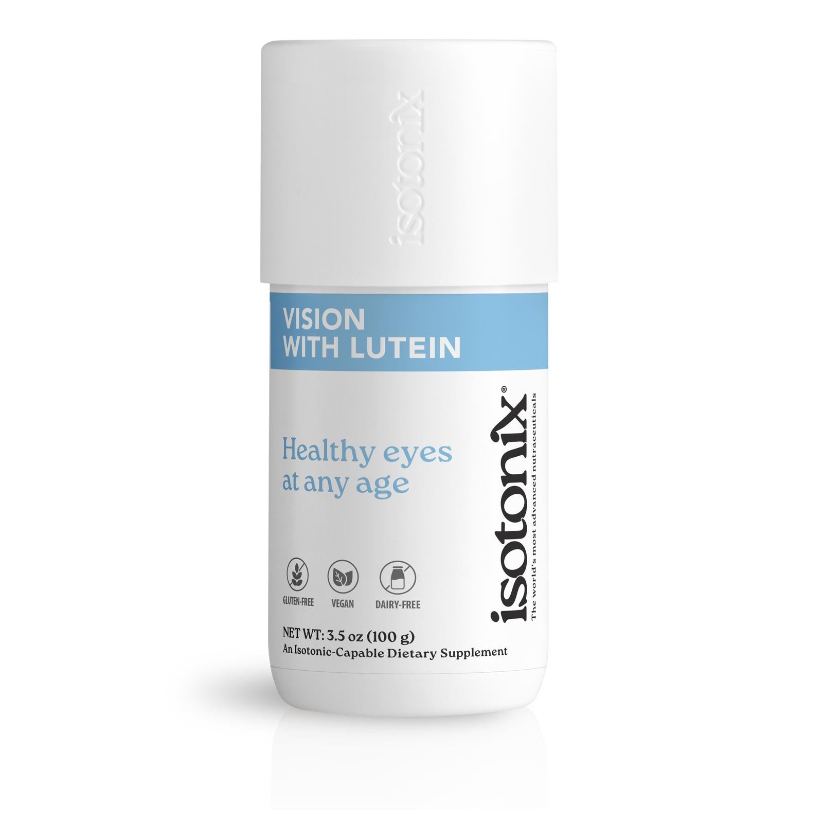 Isotonix®適明配方粉末 ─ 成人與4歲以上兒童適用配方