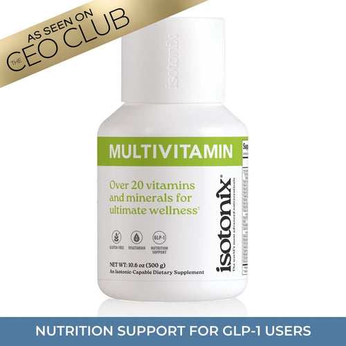 Isotonix® Multivitamin Without Iron