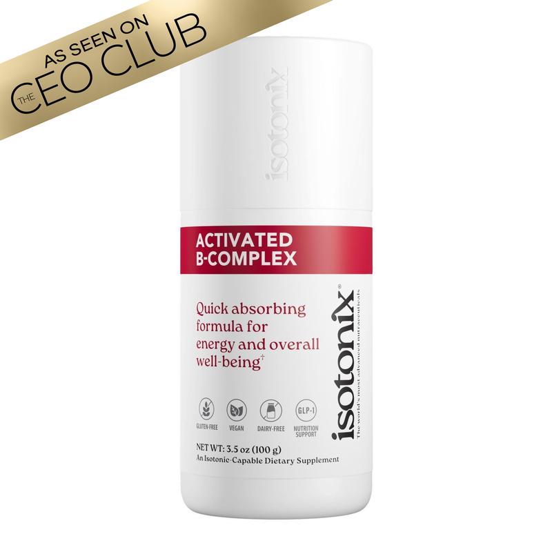 Isotonix® Activated B Complex