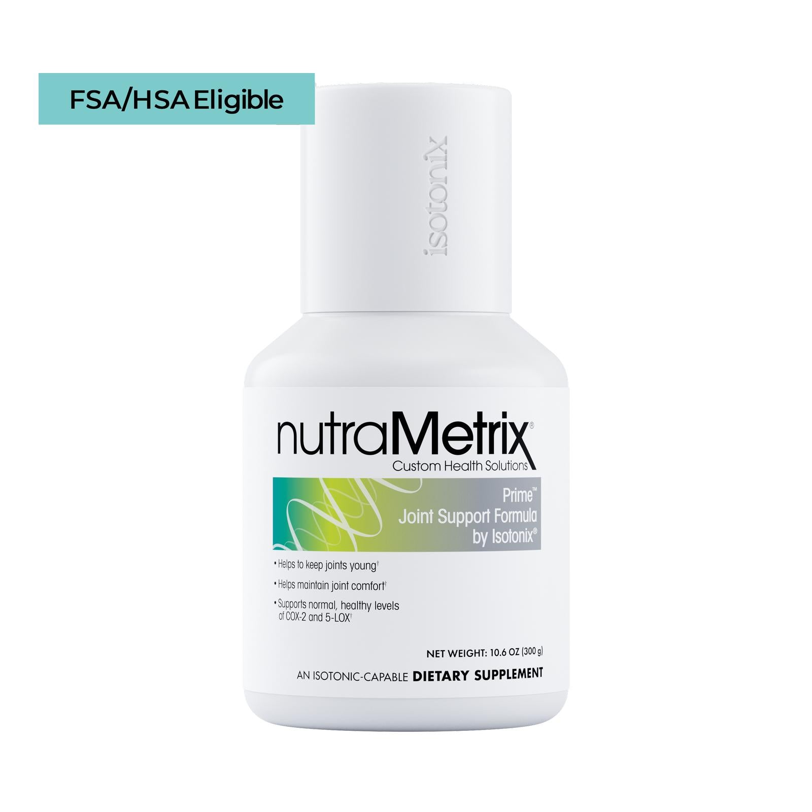 nutraMetrix Prime固可寧配方粉末