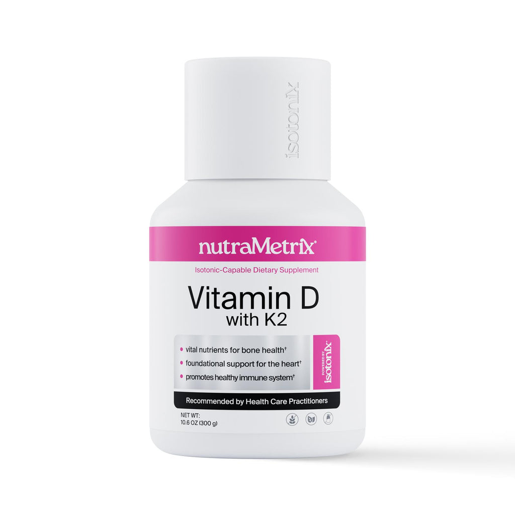 nutraMetrix Isotonix® Vitamin D with K2