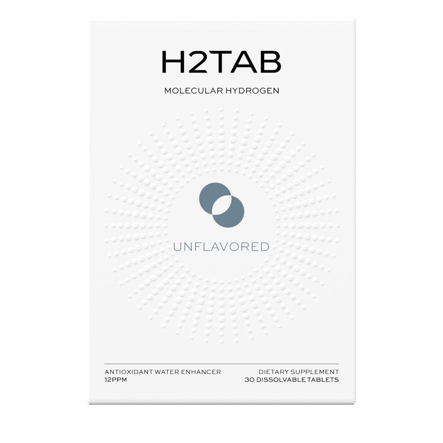 H2TAB完鎂氫分子發泡錠