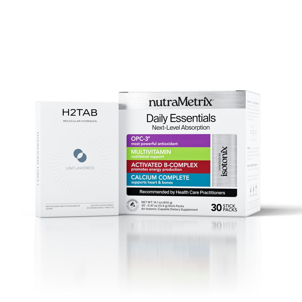 The Ultimate Isotonix® Protocol