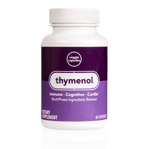 Thymenol™黑種草籽油松樹皮萃取物複方膠囊食品