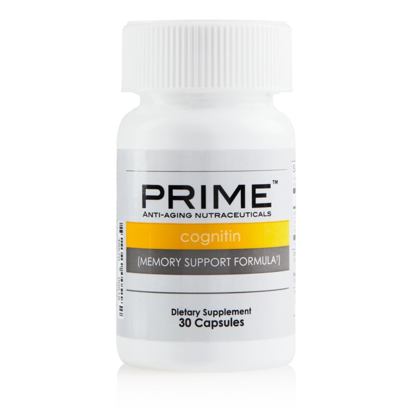 nutraMetrix Prime強化記憶配方