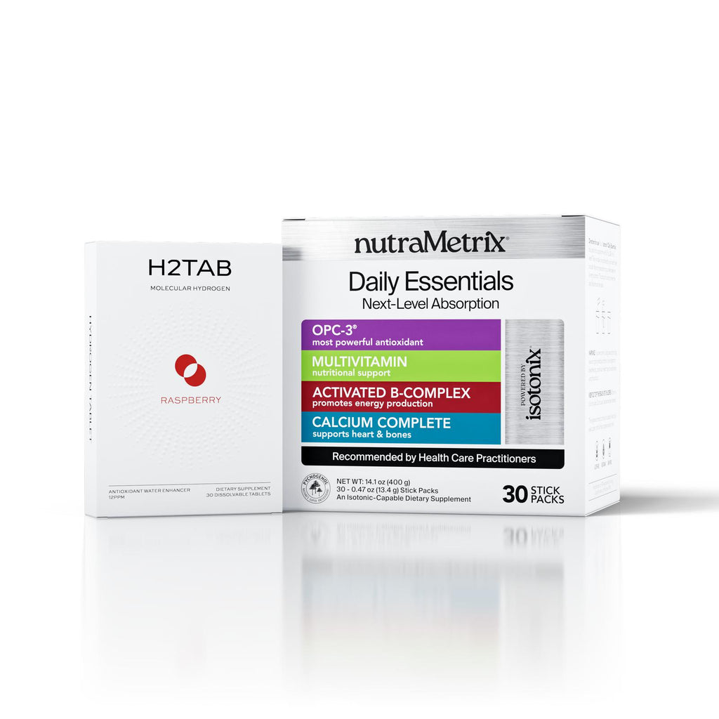 The Ultimate Isotonix® Protocol