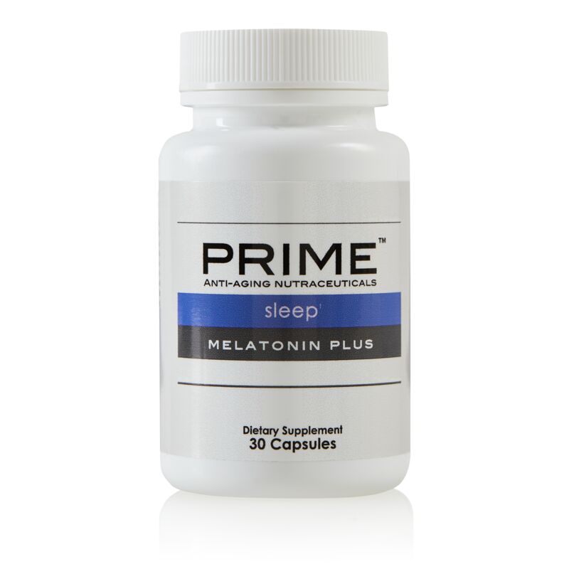 nutraMetrix® Prime™夜寧膠囊食品