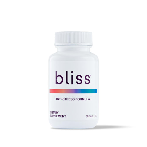 Bliss®舒壓配方
